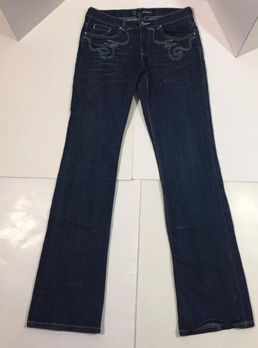 Pzi jeans dark denim blue - jeans,